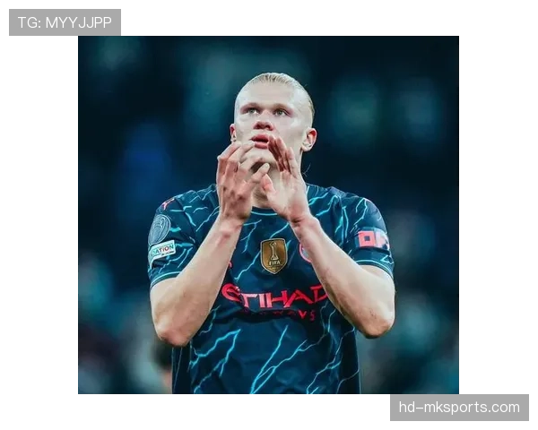 哈兰德全场0射门0过人 个人能力遭遇体系化限制新课题